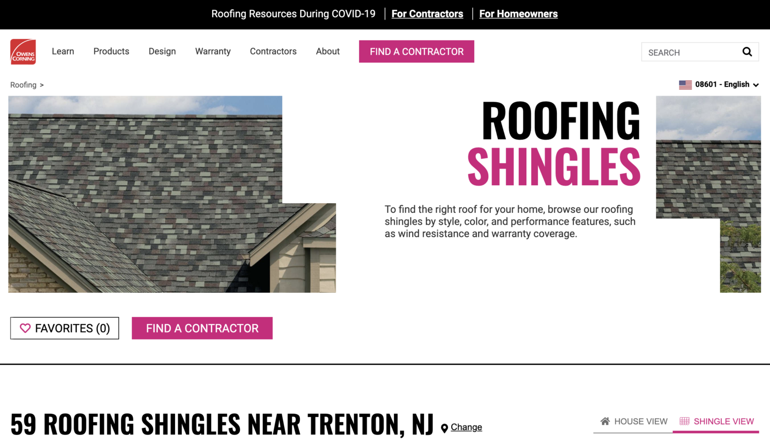Roofing Contractors Ewing, NJ and Surrounding Areas Magic Roofing