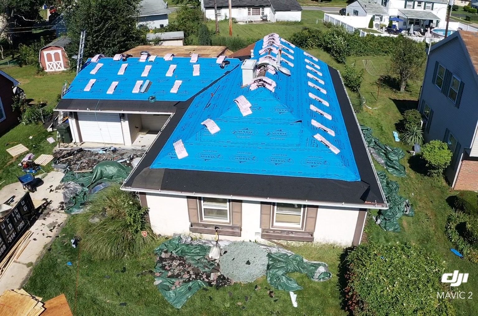 About Us Magic Roofing